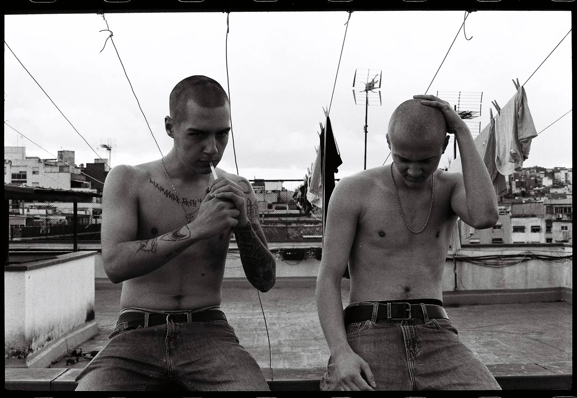 Rude Boys — cover